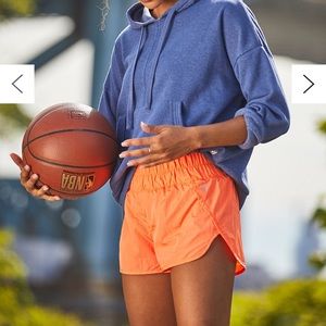 FREE PEOPLE THE WAY HOME SHORTS